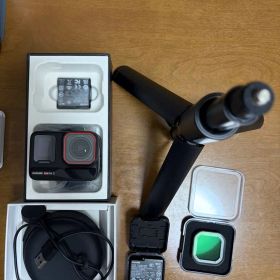【GW限定価格】insta360acepro2 バッテリー2個アクセサリー多数
