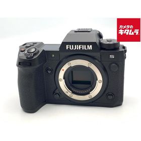 【中古】 【良品】 フジフイルム X-H2S ボディ