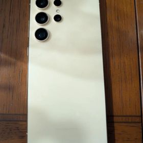 Galaxy S24 Ultra 256GB Yellow SIM-Free