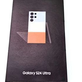 GalaxyS24 Ultra 香港版 SIMカード２枚 シャッター音無し