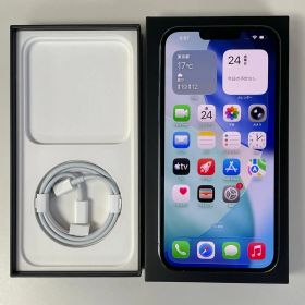 SIMフリー iPhone 13 Pro Max 128GB シエラブルー