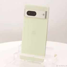 ソフマップ 〔中古品〕 Google Pixel 7 128GB Lemongrass SBGOPIX7128 Softbank SIMフリー【349】