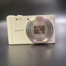 ソニー(SONY)の【最速発送】Sony コンパクトデジタルカメラ サイバーショット DSC-WX350【難有】(コンパクトデジタルカメラ)