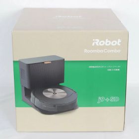 【未使用】iRobot ルンバ コンボ j9+ SD c955860 ロボット掃除機 j9プラス 床拭きロボット 自動ゴミ捨て機能 アイロボット Roomba 本体