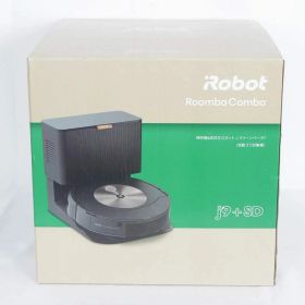 【未使用】iRobot ルンバ コンボ j9+ SD c955860 ロボット掃除機 j9プラス 掃除機＆床拭きロボット 自動ゴミ捨て機能 アイロボット Roomba 本体