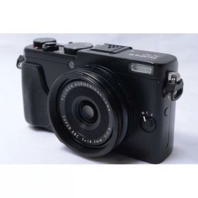 【中古】【1ヶ月保証】 富士フイルム FUJIFILM X70 ブラック デジタルカメラ