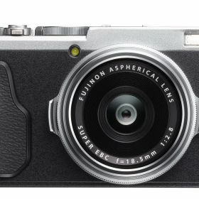 【中古】【非常に良い】富士フイルム デジタルカメラ X70 シルバー X70-S