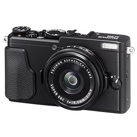 【中古】(非常に良い)FUJIFILM デジタルカメラ X70 ブラック X70-B