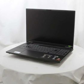 【中古】ASUS(エイスース) 〔展示品〕 TUF Gaming A16 FA608UH-R7R5050 イェーガーグレー 【258-ud】