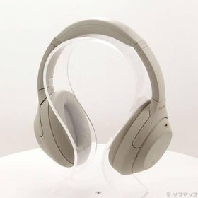 〔中古〕SONY(ソニー) WH-1000XM4SM プラチナシルバー〔349-ud〕