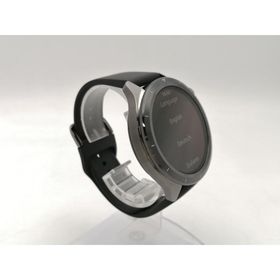【中古】Xiaomi Xiaomi Watch S4 ブラック【ECセンター】保証期間１ヶ月【ランクA】