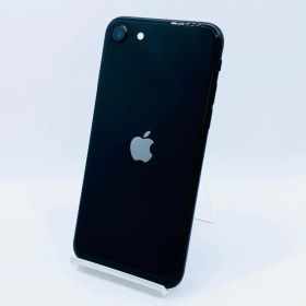 docomo iPhoneSE2 64GB MHGP3J/A ブラック SIMロック解除済み 利用制限〇 動作確認済み