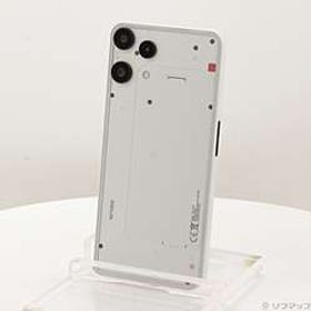 Nothing Phone(3a) Lite 128GB ホワイト A001T 楽天 SIMフリー