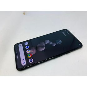 ★送料無料★ジャンク★SoftBank★Google Pixel 5★ブラック★0034280006307★SYS★04/23