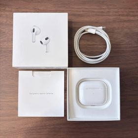 AirPods 3 箱 iFaceケース付 値下げ可