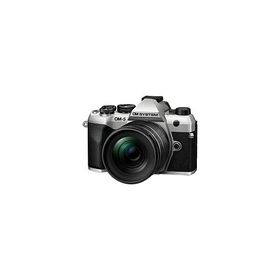 OMSYSTEM OM-5 Mark II 12-45mm F4.0 PRO レンズキット ミラーレス一眼カメラ シルバー ［ズームレンズ］