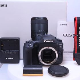 【25,000回 極美品】Canon EOS 90D ボディー デジタル一眼レフカメラ