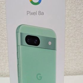 Google Pixel 8a ミントグリーン 本体