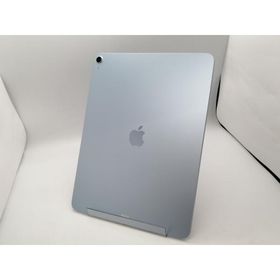 【中古】Apple 【Wi-Fi】 13インチ iPad Air（M3/2025) 256GB ブルー MCNP4J/A【広島本通】保証期間１ヶ月【ランクA】