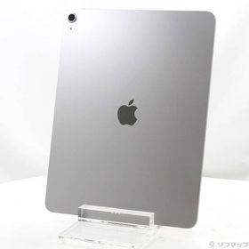 〔中古〕Apple(アップル) iPad Air 13インチ(M3) 128GB スペースグレイ 3N727J／A Wi-Fi〔305-ud〕