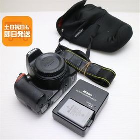 新品同様 Nikon D3500 ブラック 即日発送 Nikon デジタル一眼カメラ デジタルカメラ あすつく 土日祝発送OK