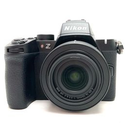ニコン(Nikon)の【全額返金保証】【最速発送】Nikon デジタル一眼 Z50II 16-50 VR レンズキット 美品 動作確認済(ミラーレス一眼)