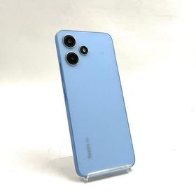 【全額返金保証】【最速発送】Xiaomi Redmi 12 5G 256GB スカイブルー SIMフリー 23076RA4BR 白ロム 超美品 動作確認済