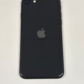 【モバイルBOX】極美品 電池100%SIMフリー iPhone SE(第2世代) 64GB