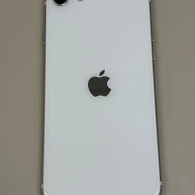 【モバイルBOX】新品同様 電池100%SIMフリー iPhone SE(第2世代) 64GB