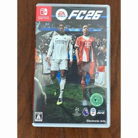 EA SPORTS FC 26 Switch(家庭用ゲームソフト)