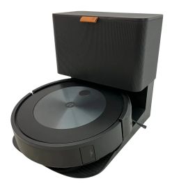 iRobot J755860 Roomba j7+ ロボット掃除機 クリーンベース付属 アイロボット ルンバ 中古 C11032366