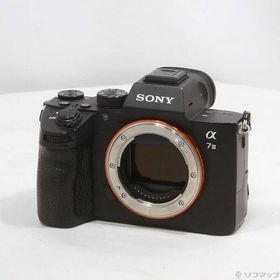 〔中古〕SONY(ソニー) α7 III ILCE-7M3 ボディ〔251-ud〕