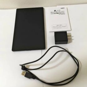 NEC PC-TS508FAM LaVie Tab S グレー