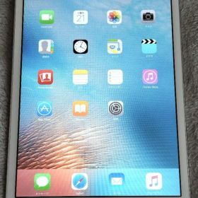 (値下げ)Apple iPad mini 9.7インチ シルバー