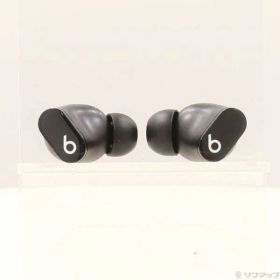 ソフマップ 〔展示品〕 Beats Studio Buds MJ4X3PA／A ブラック【349】