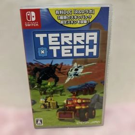 Nintendo Switch テラテック ニンテンドースイッチ ソフト