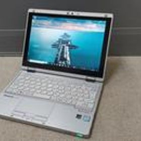 ノートPC CF-RZ5ADDVS PANASONIC
