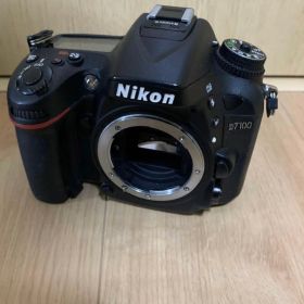 Nikon ニコン D7100 ボディ デジタル一眼レフカメラ