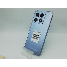 【中古】Xiaomi au 【SIMフリー】 Xiaomi 14T 12GB 256GB チタンブルー XIG07【秋葉本店】保証期間１ヶ月【ランクA】