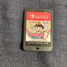 桃太郎電鉄 昭和 平成 令和も定番ニンテンドースイッチ桃鉄Switchソフトのみ
