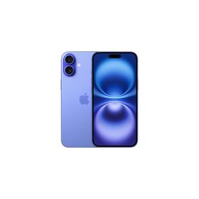 Apple iPhone16 Plus 256GB MXVK3J/A ウルトラマリン【お取り寄せ ※1ヶ月から2ヶ月見込み】（2100000016870）