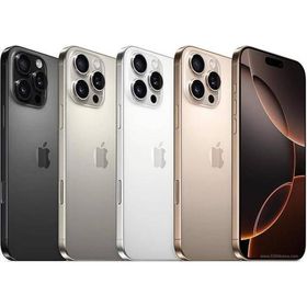 Apple iPhone 16 Pro 512GB 本体 新品未開封 SIMフリー アップル 携帯電話 5G 日本国内版 スマートフォン 未アクティベート スマートフォン 送料無料
