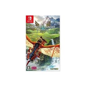 モンスターハンターストーリーズ2 〜破滅の翼〜/Nintendo Switch(NS)/中古/箱・説明書あり