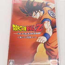 ドラゴンボールZ KAKAROT + 新たなる覚醒セット Switch/HAC-P-A2APA BANDAI