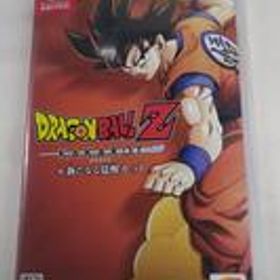 SWITCHソフト ドラゴンボールZ KAKAROT BANDAI