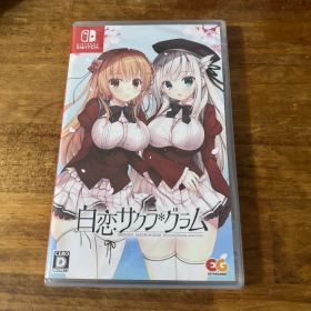 Switch 白恋サクラ グラム