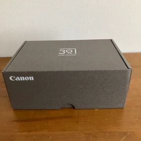 Canon PowerShot G7 X Mark III 30周年記念モデル