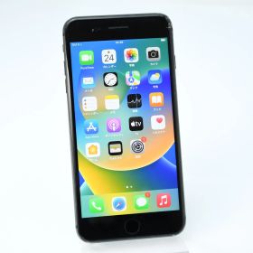 【動作可能】au SIMフリー iPhone8 Plus 64GB スペースグレイ