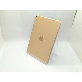 【中古】Apple 【Wi-Fi】 10.5インチ iPad Pro（2017） 256GB ゴールド MPF12J/A【静岡】保証期間１ヶ月【ランクC】