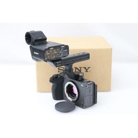 【全額返金保証】美品｜ソニー ILME-FX3 （センサー清掃済み） CA01-M6433-3X1